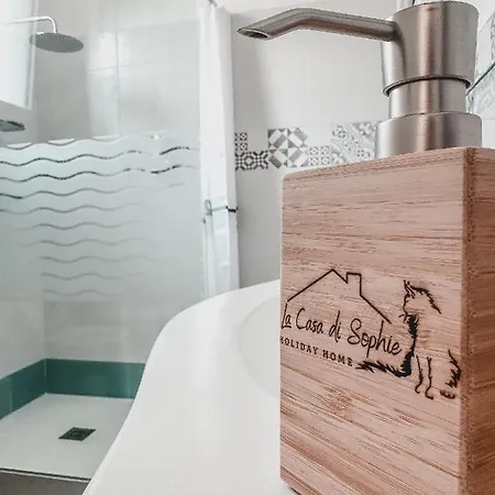 Casa Con Giardino, La Casa Di Sophie, Apartment Arona