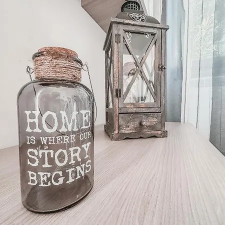 아파트 Casa Con Giardino, La Casa Di Sophie, *