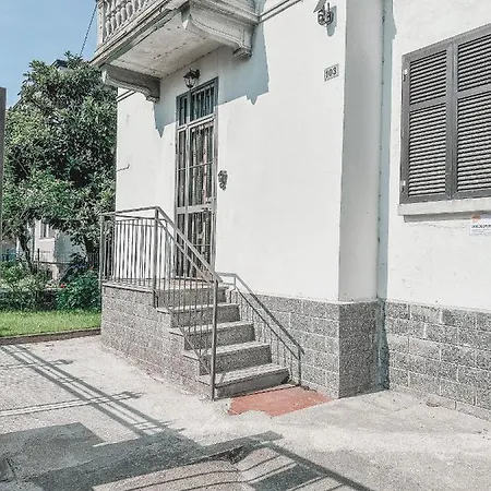 Daire Casa Con Giardino, La Casa Di Sophie, Arona