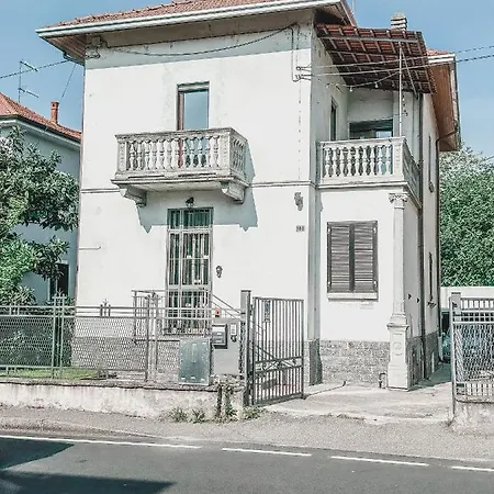 Casa Con Giardino, La Casa Di Sophie, Lejlighed *