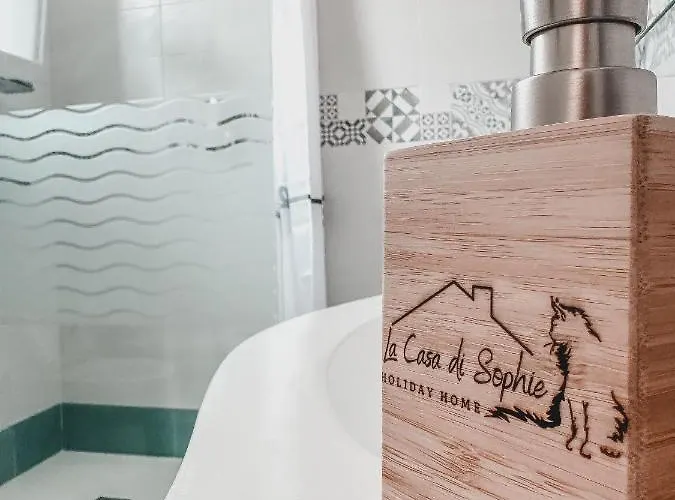 Casa Con Giardino, La Casa Di Sophie, Lejlighed Arona