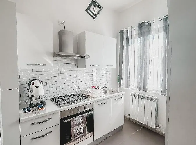 Casa Con Giardino, La Casa Di Sophie, * Arona