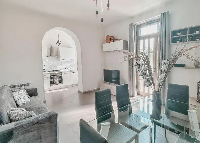 Casa Con Giardino, La Casa Di Sophie, 아파트