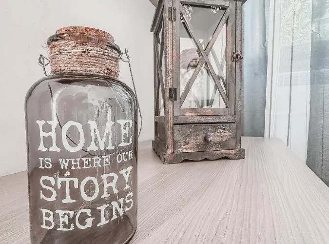 아파트 Casa Con Giardino, La Casa Di Sophie, *