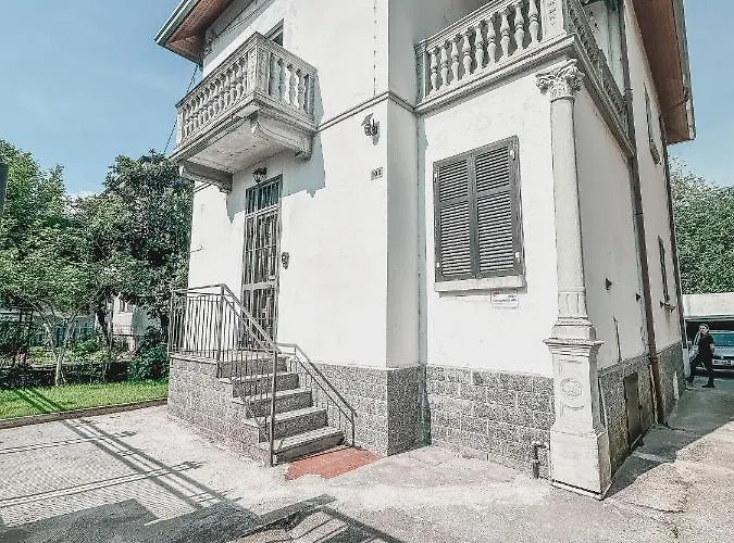 Casa Con Giardino, La Casa Di Sophie, * Arona