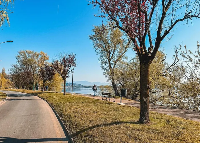 Daire Casa Con Giardino, La Casa Di Sophie, Arona