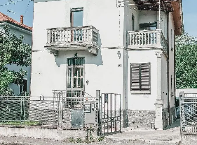 Casa Con Giardino, La Casa Di Sophie, Lejlighed *